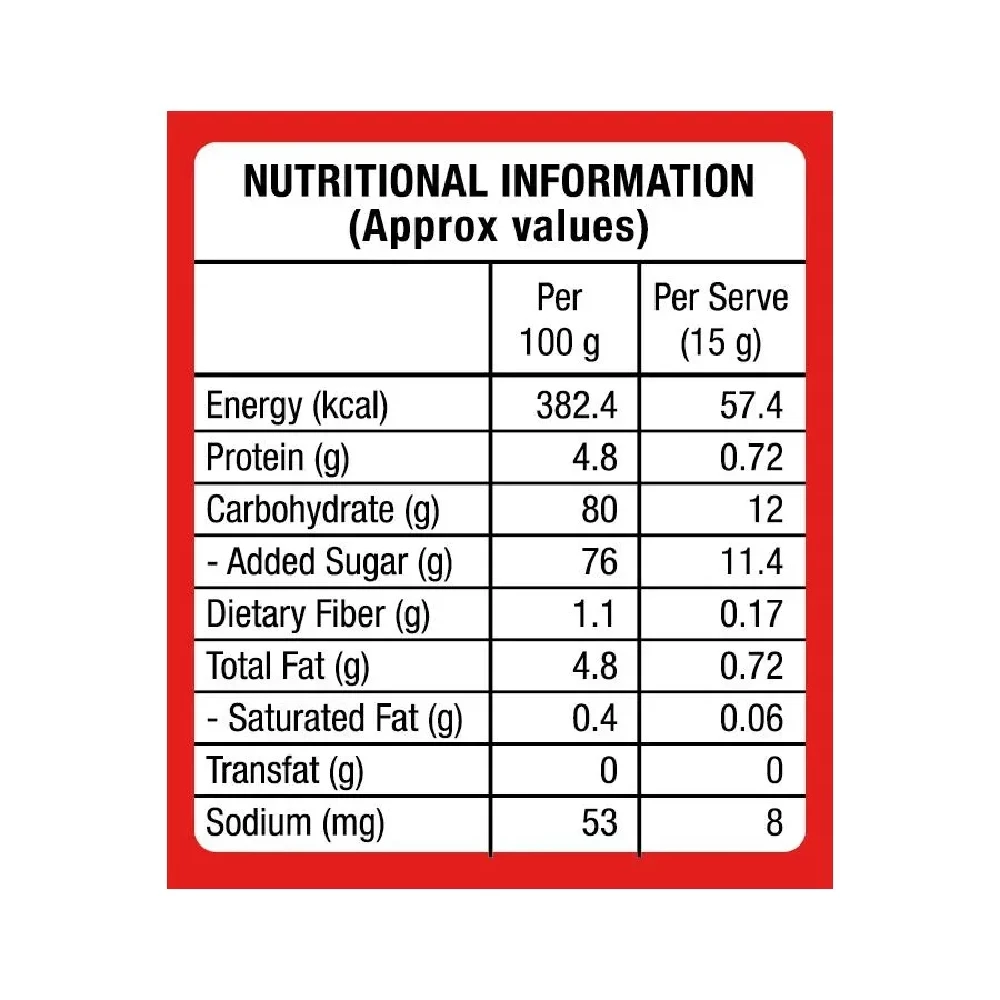 MTR Badam Drink Mix - Real Badam, Elaichi & Kesar, 450 g-4.webp